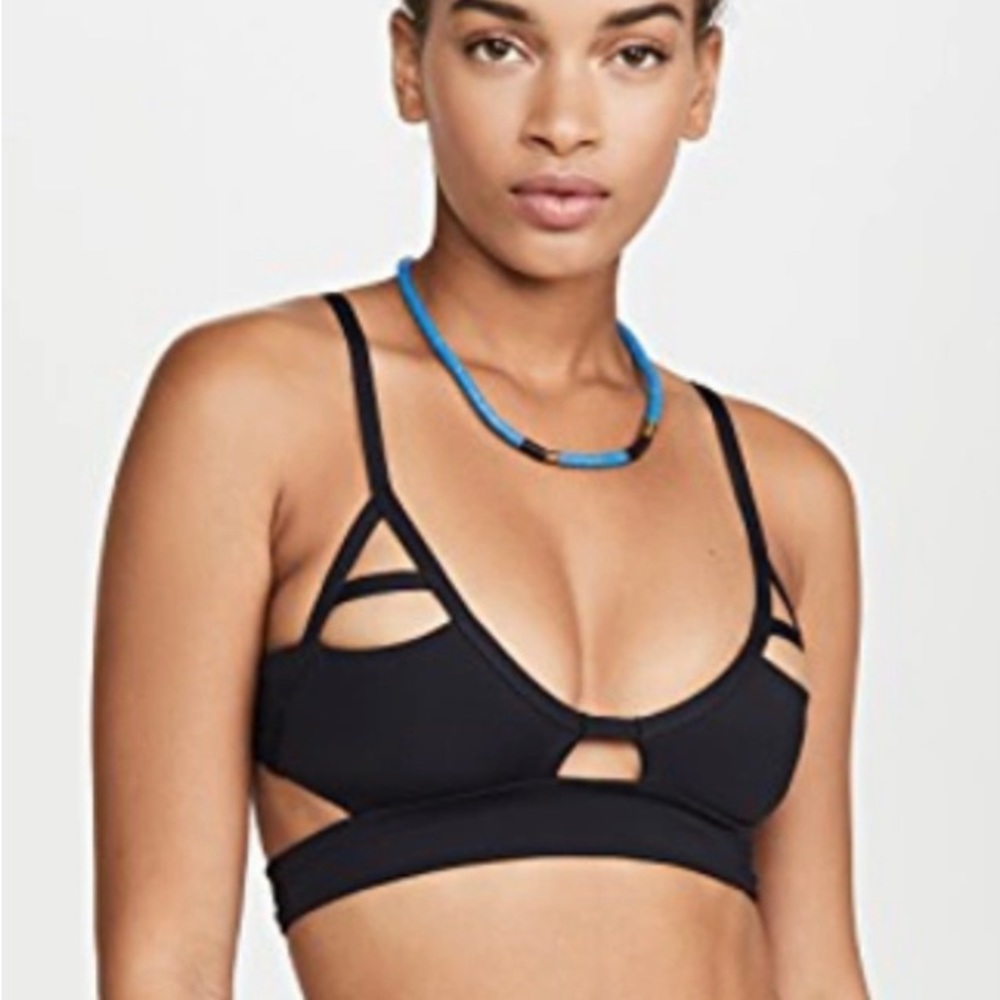 Tavik Cut out bikini top